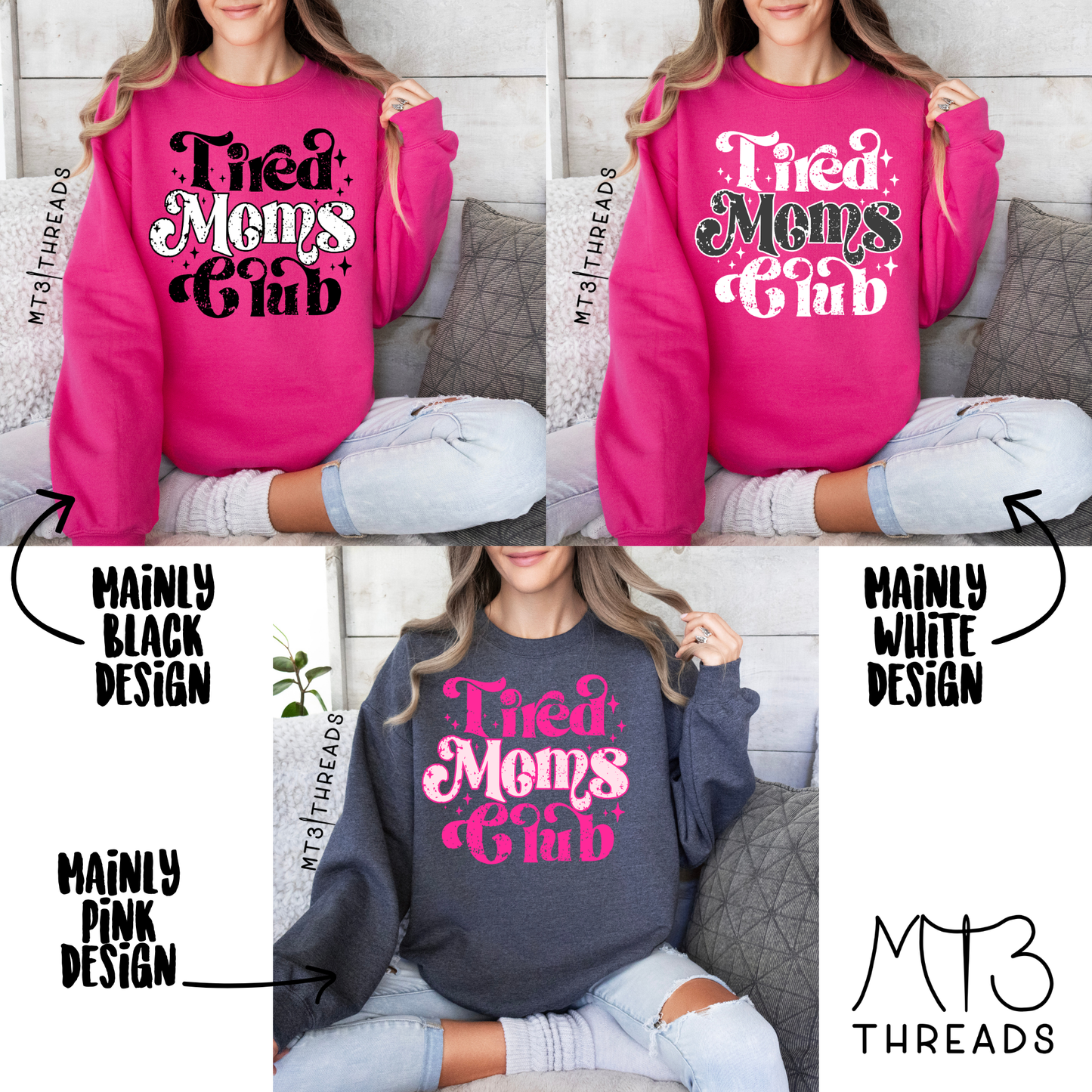 Tired Moms Club