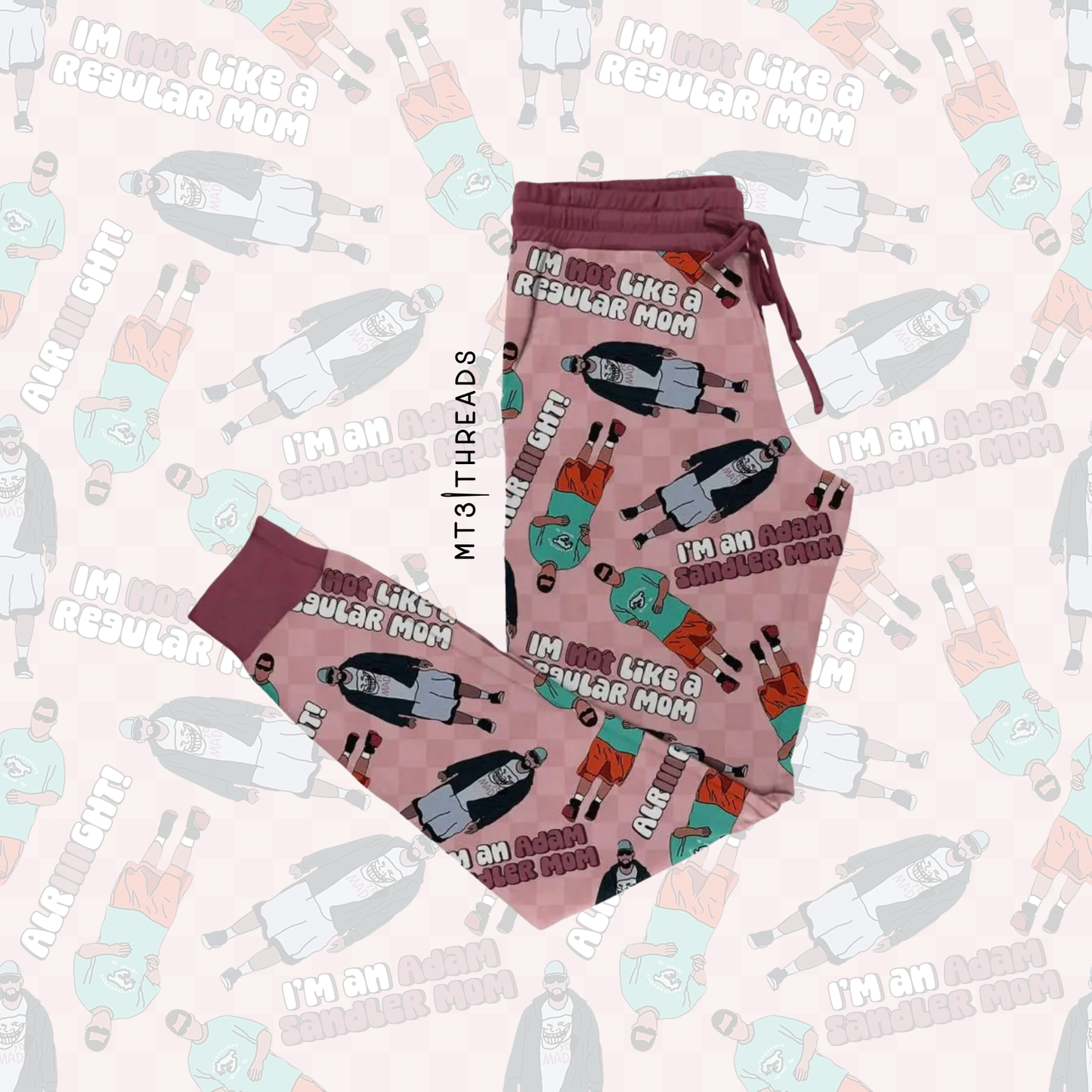 Sandler Style Mama Bamboo Joggers