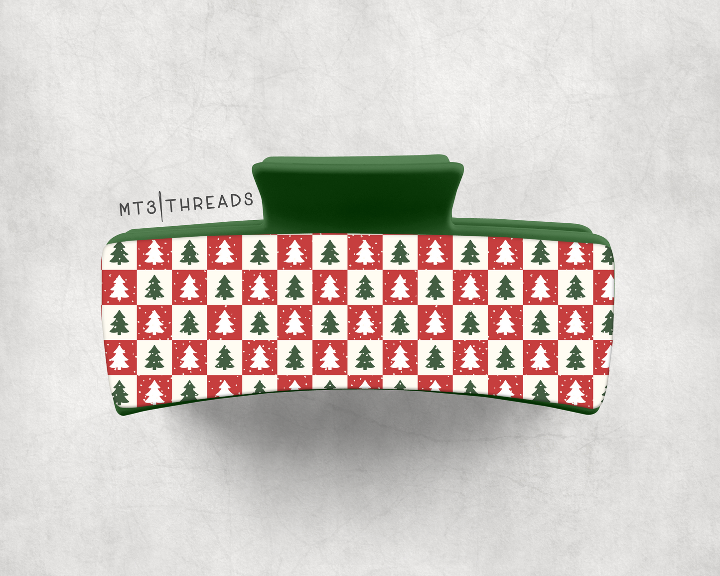 Tree Checkers | Claw Clip