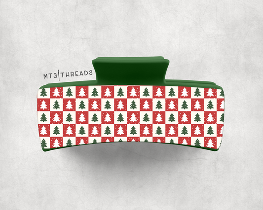 Tree Checkers | Claw Clip