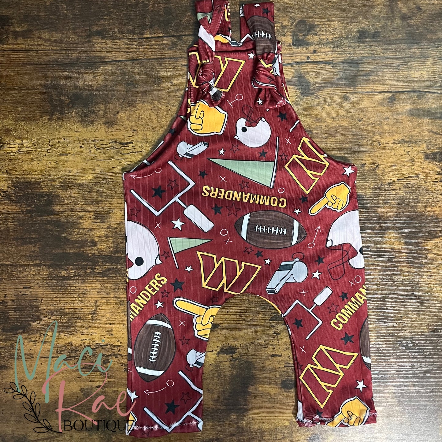 3-6M Overalls