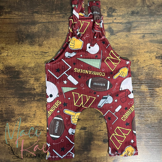 3-6M Overalls