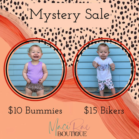 Mystery Sale