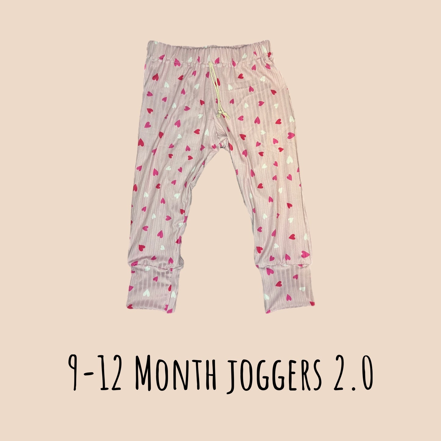 9-12M Joggers 2.0