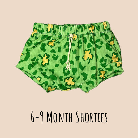 6-9M Shorties