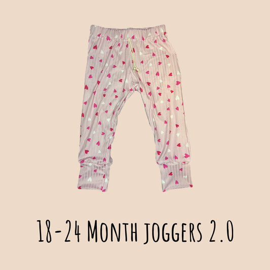 18-24M Joggers 2.0
